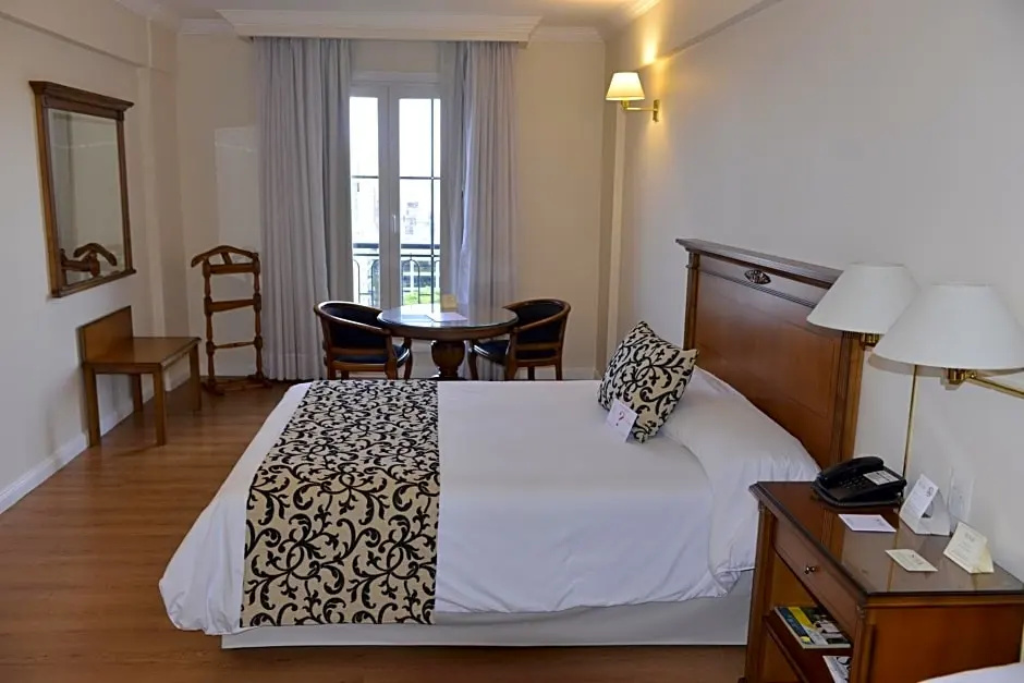Scala Hotel Buenos Aires - Chambres