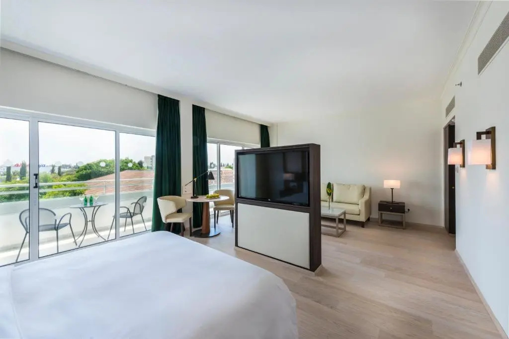 Hilton Nicosia - Chambres
