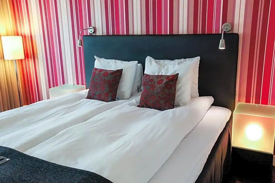 First Hotel Witt - Chambres