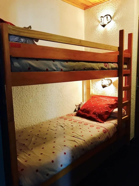 Voir la photo 2 — Cozy Ski Apartment With Balcony