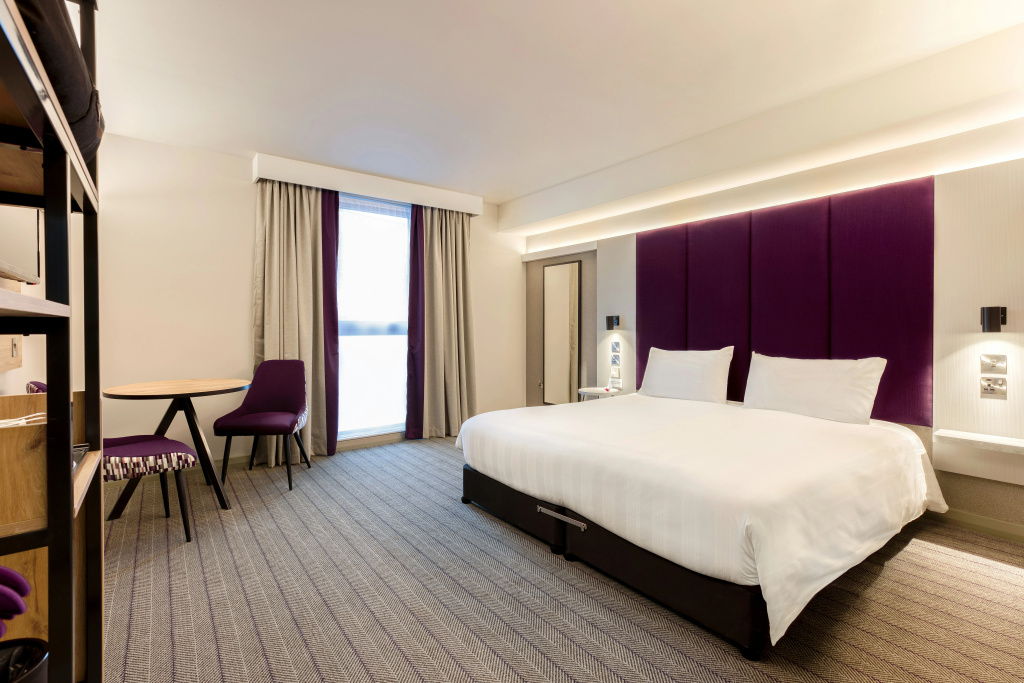Premier Inn London Angel Islington — фото
