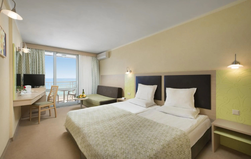 Hotel Gergana - Ultra All Inclusive - Général