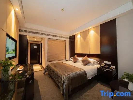 Qijia Shan Hotel - Chambres