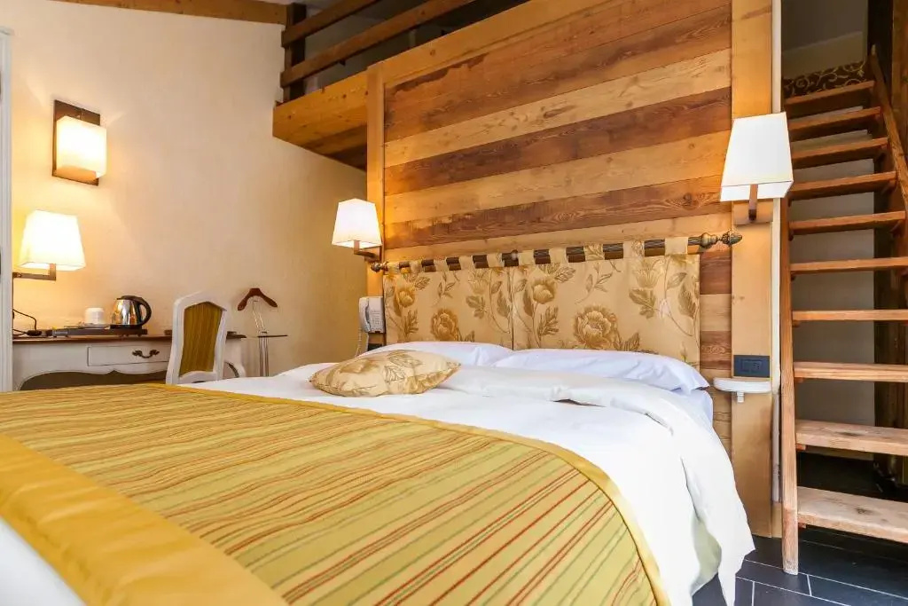Lo Scoiattolo Hotel - Chambres