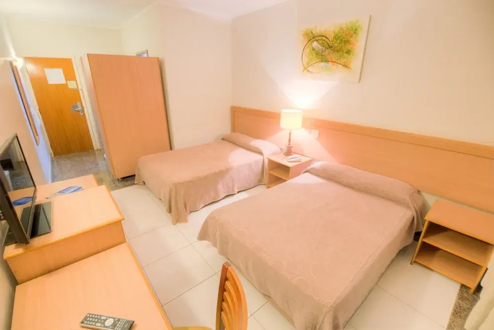 Hotel Dan Inn Uberaba & Convenções by Nacional Inn - Chambres
