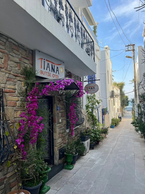 Tiana Butik Otel