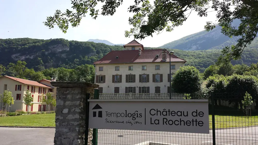 Voir la photo 1 — Tempologis - Chateau de la Rochette