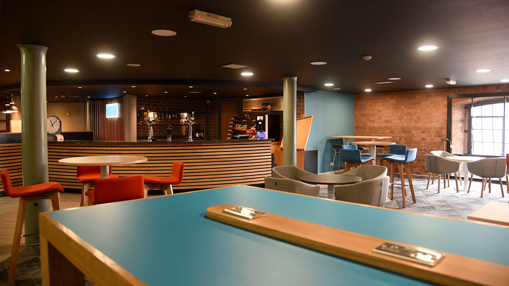 Holiday Inn Express Albert Dock by IHG - Général