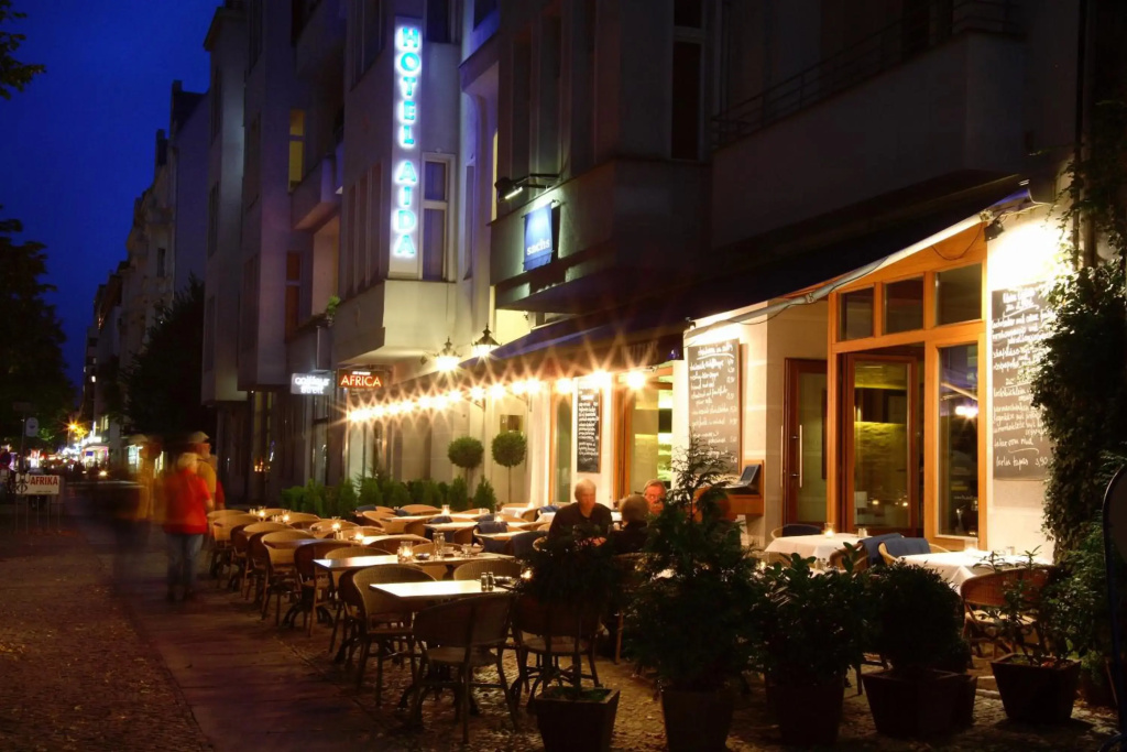 Hotel Vivaldi - Général
