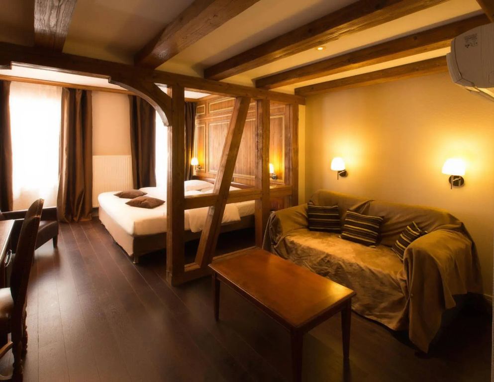 Hôtel de l'Europe by Happyculture - Général
