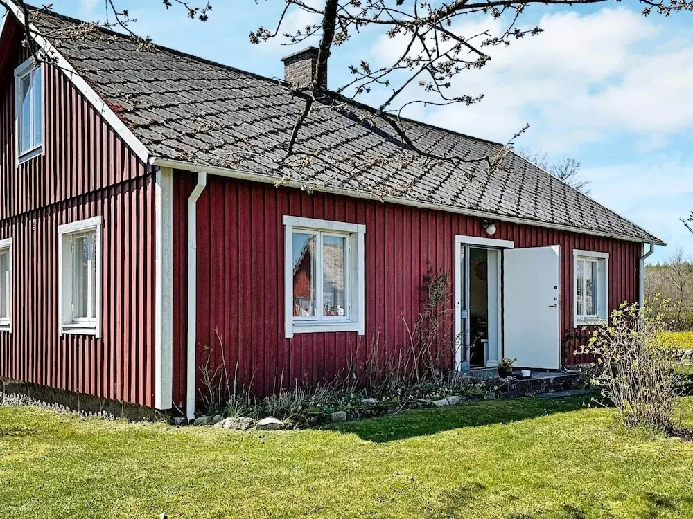 5 Person Holiday Home in Brosarp