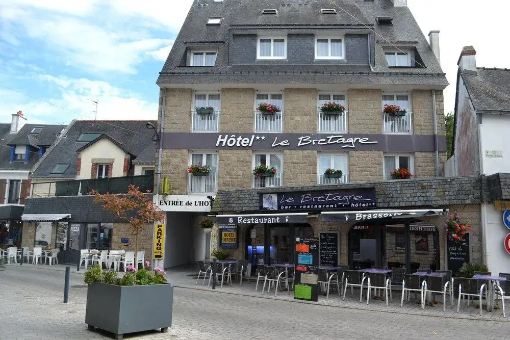 Logis Hotel de Bretagne