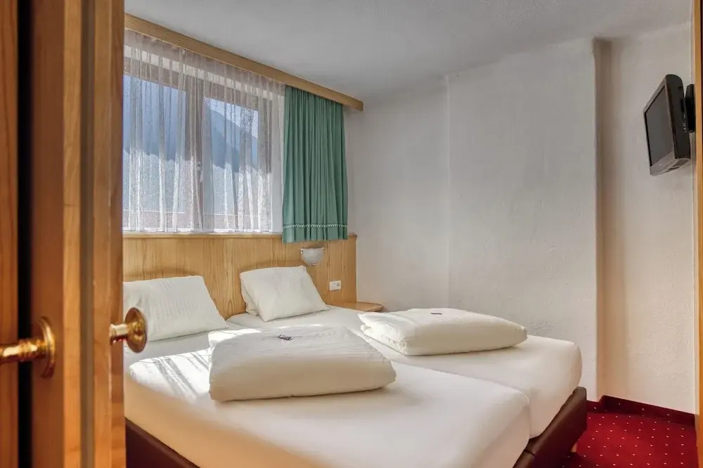 Hotel Jägerhof - Chambres