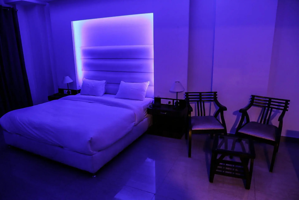 Citron Inn Park Residency