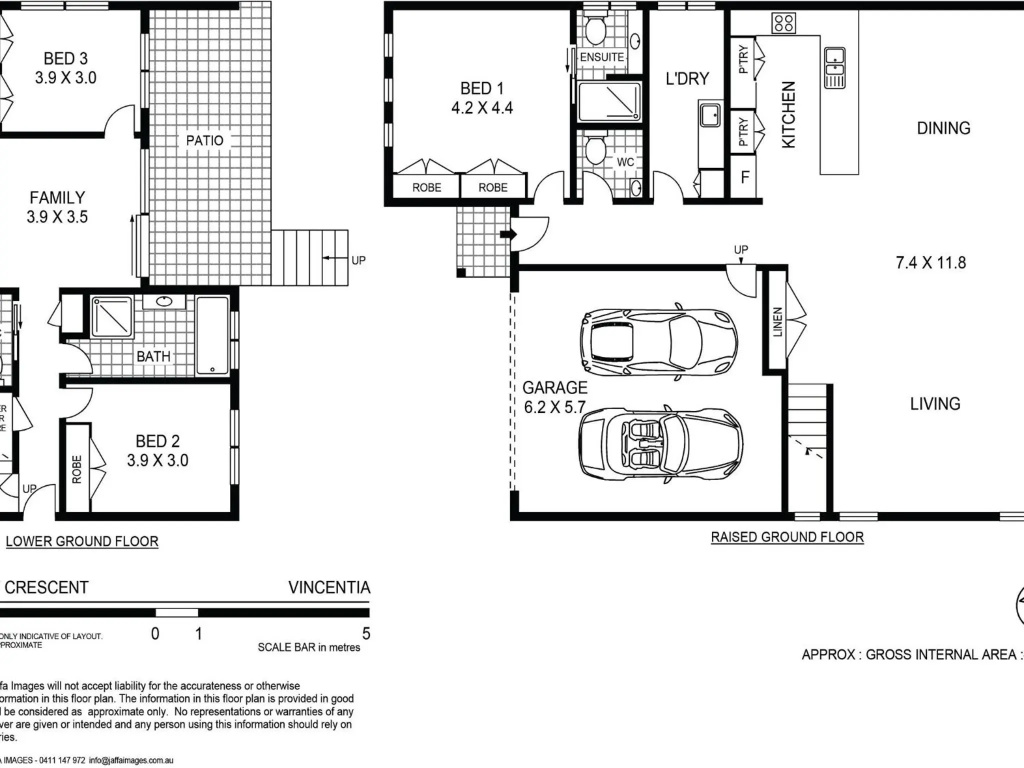 Bay View 6 (By Jervis Bay Rentals)