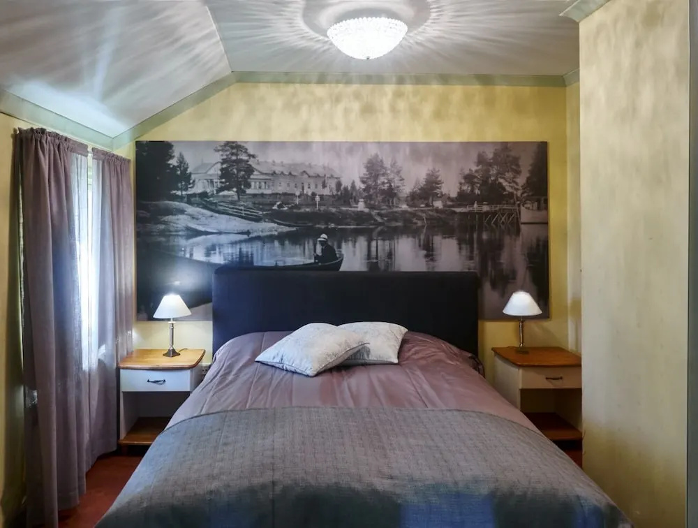 Spa Hotel Runnin Kartanohotelli - Général