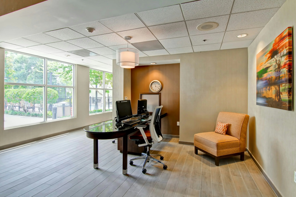 Homewood Suites by Hilton Houston-Kingwood Parc-Airport Area - Général