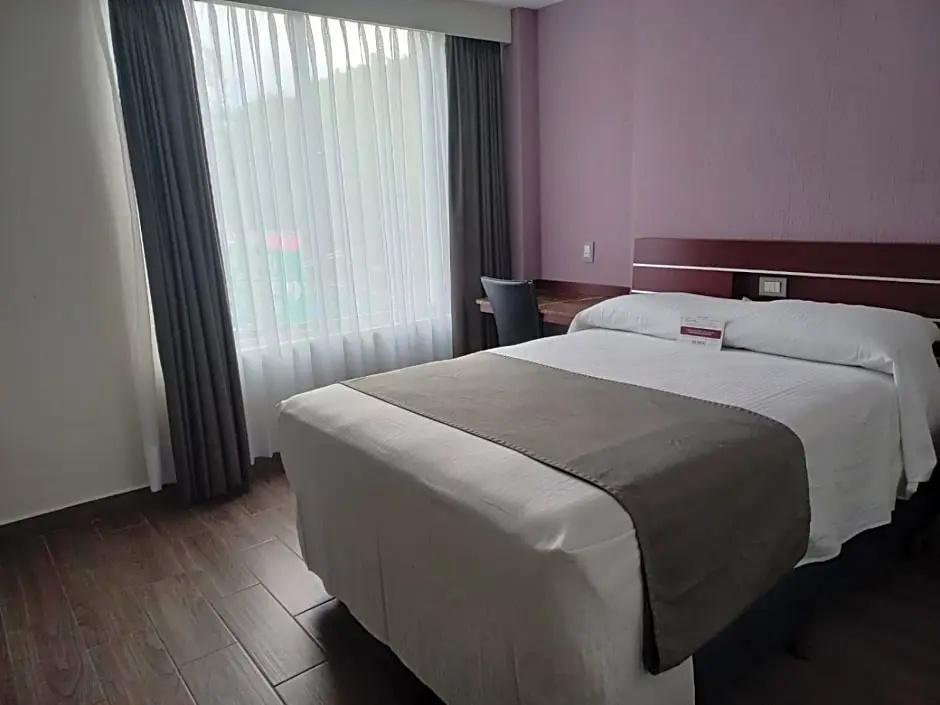 Holiday Inn Express Ciudad De Mexico Condesa by IHG - Chambres