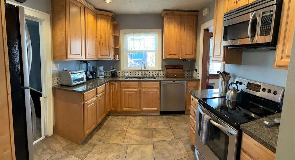 Historic Downtown Salt Lake House - Général
