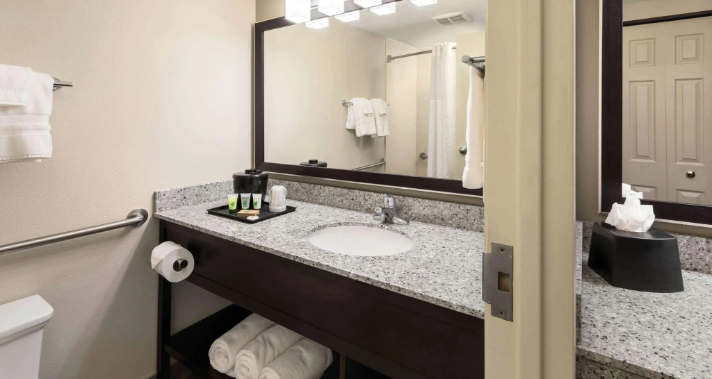 Best Western Ramkota Hotel - Général
