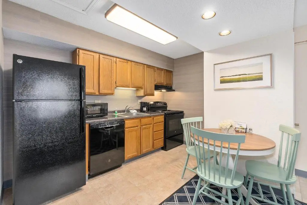 Residences at Daniel Webster - Chambres