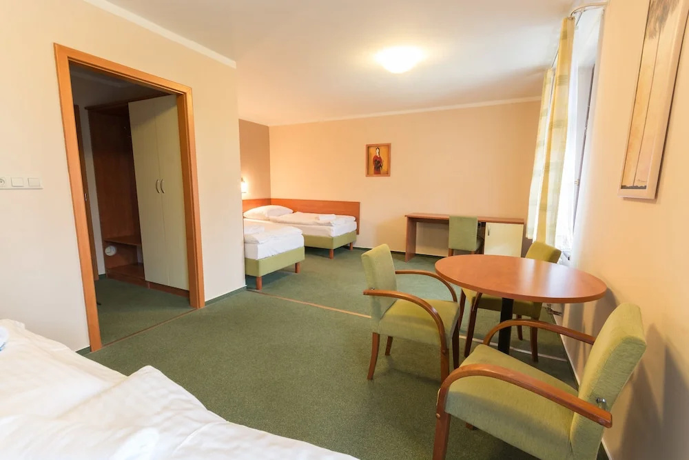 Hotel Na Kocandě - Chambres