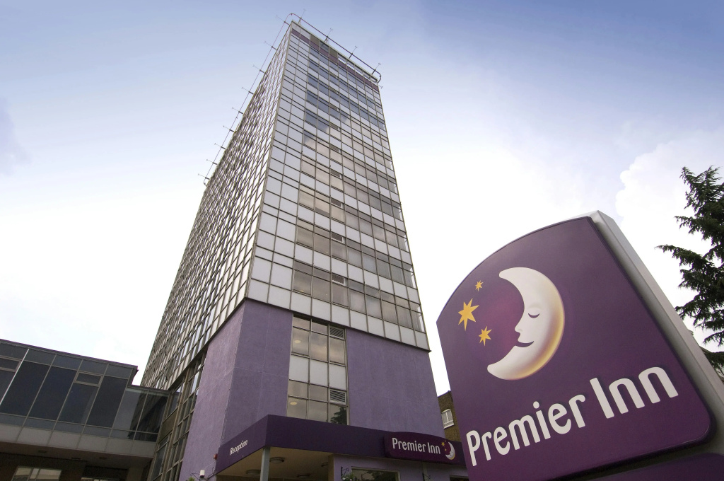 Premier Inn London Hammersmith — фото