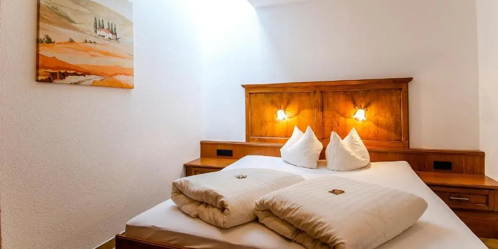 Apart Chamins - Chambres