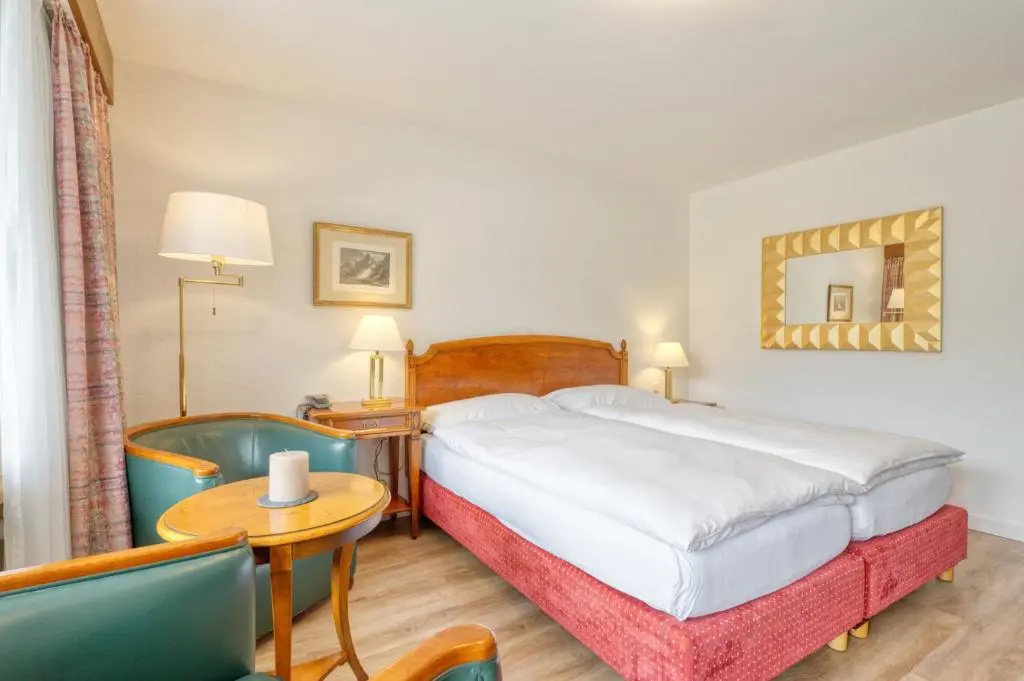 Arca Aparthotel & Spa - Chambres