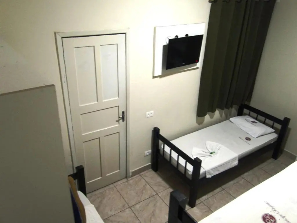 Hotel Principe Regente - Chambres