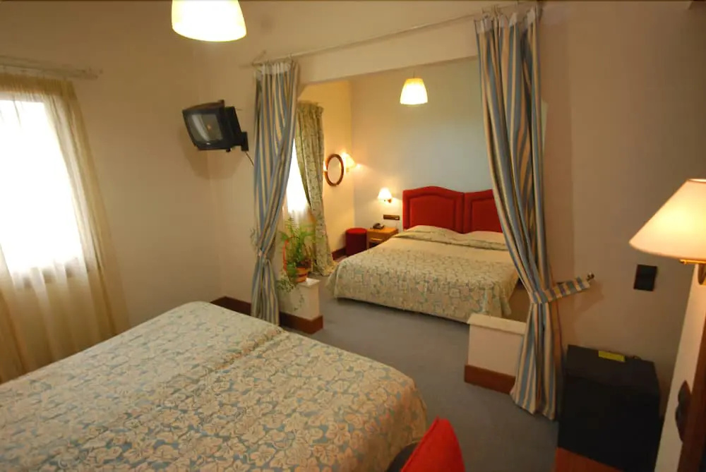 Hotel Elvetia - Général