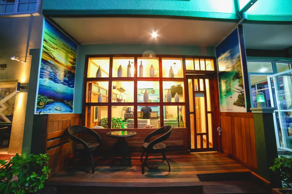 Relax Beach Inn - фото 31
