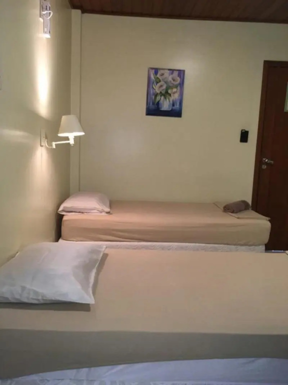 VOA Samuka Hotel - Chambres