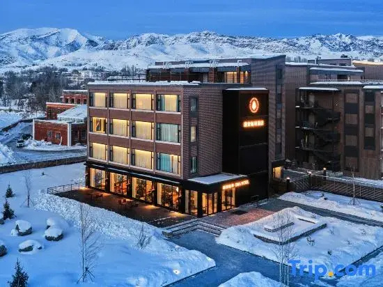 EMA（Explore Misterious Area）HOTEL (Altay )