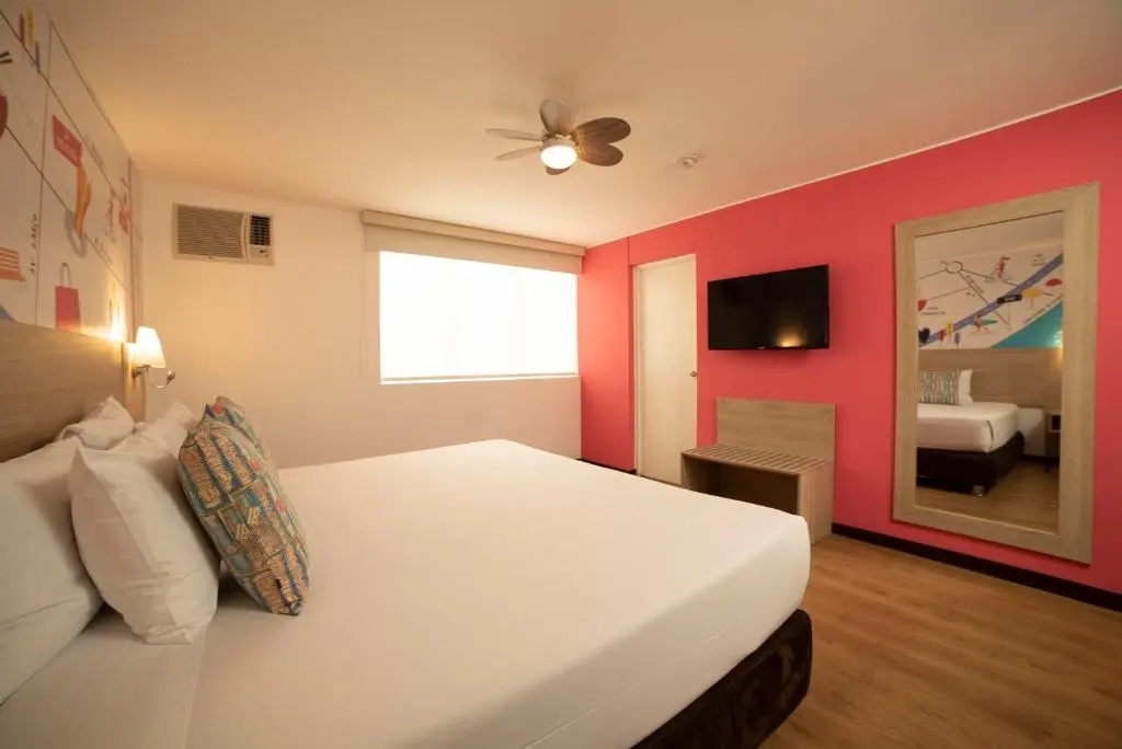 Centro by Casa Andina Miraflores - Chambres