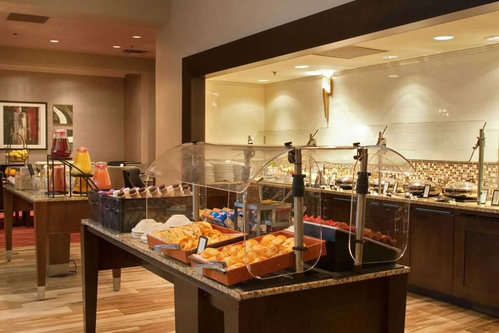 Hilton Atlanta Northeast - Général