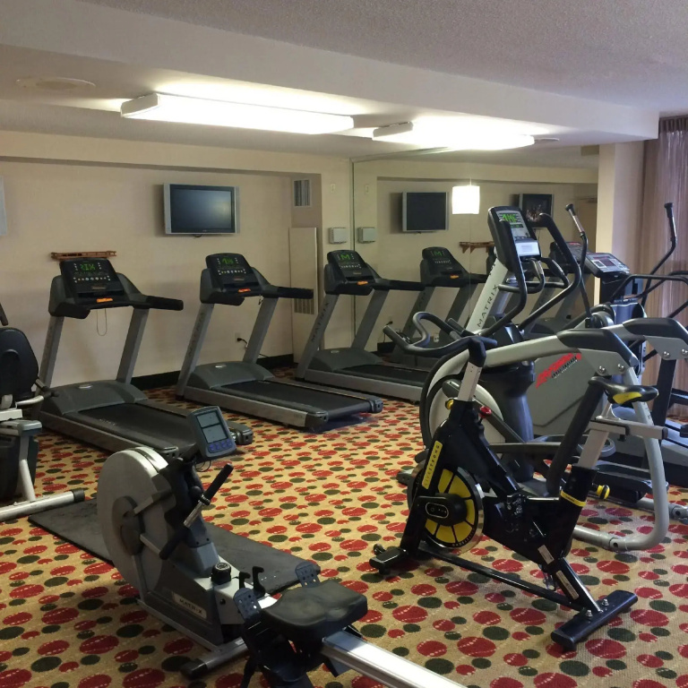 Sawgrass Grand Hotel and Suites Sports Complex - Général