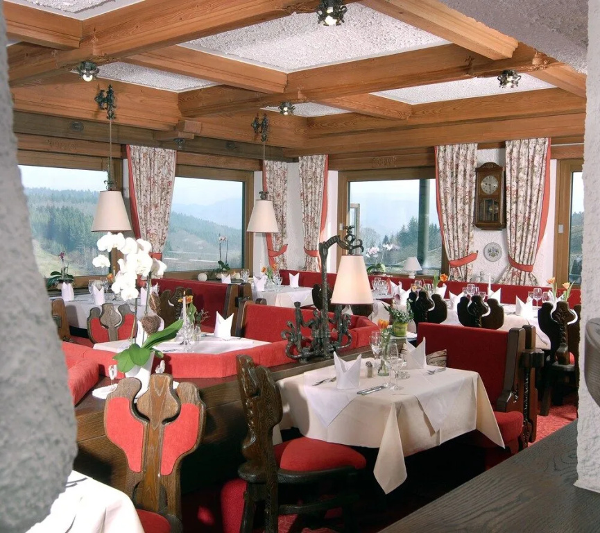 Höhenhotel & Restaurant Kalikutt - Général