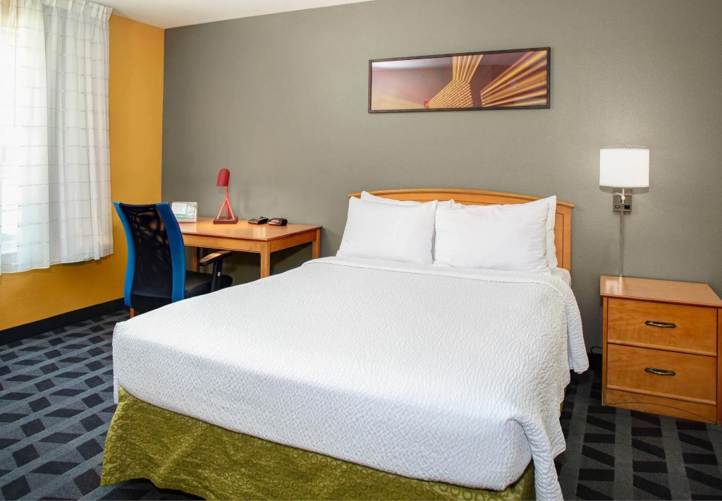 TownePlace Suites by Marriott Fresno — фото 6