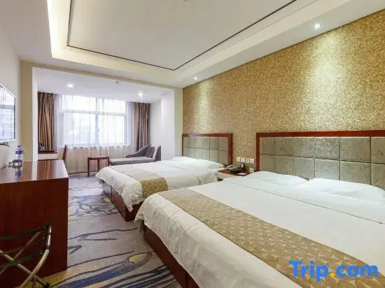Xi'an Oriental Business Hotel - Chambres