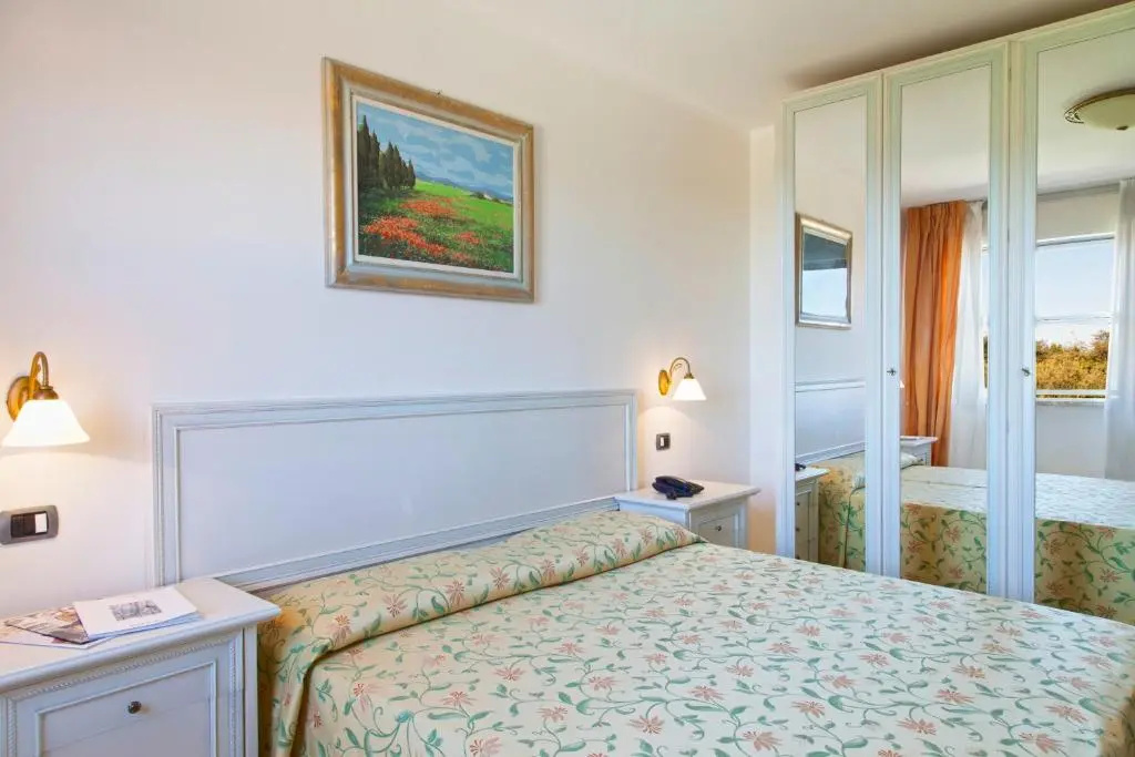 Hotel Del Golfo - Chambres