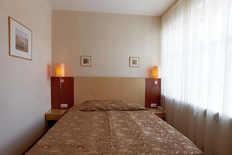 Hotel Edvards - Chambres