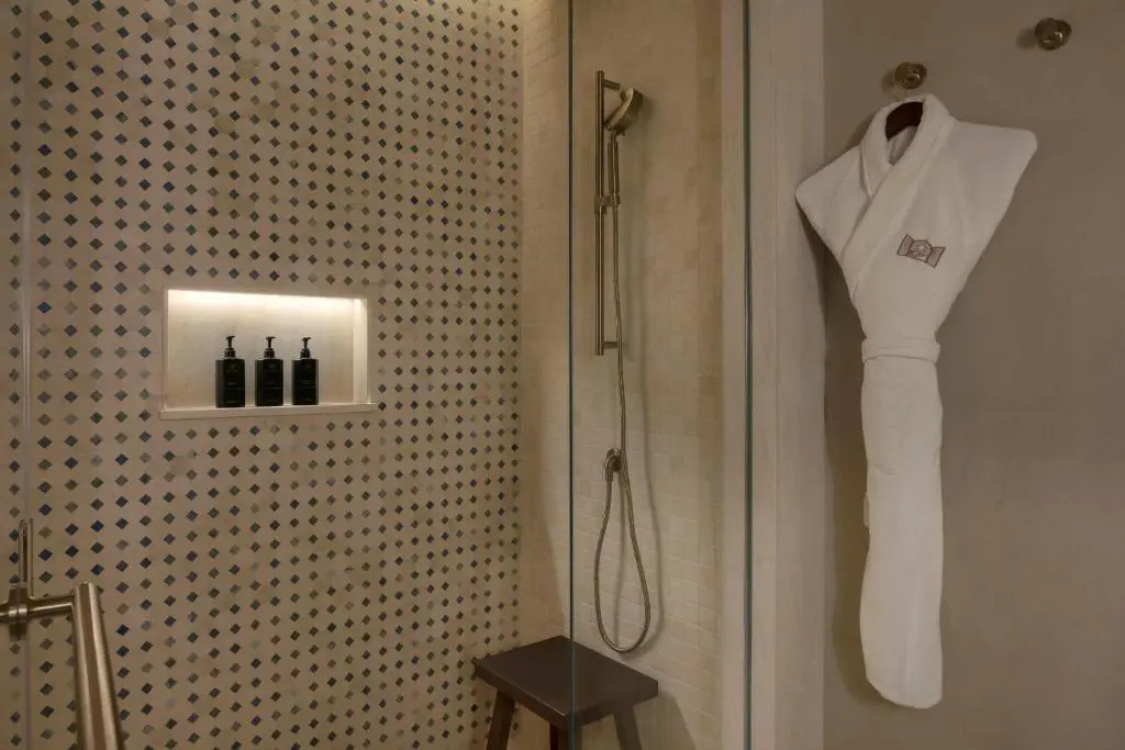 Bab Al Shams Hotel - Chambres