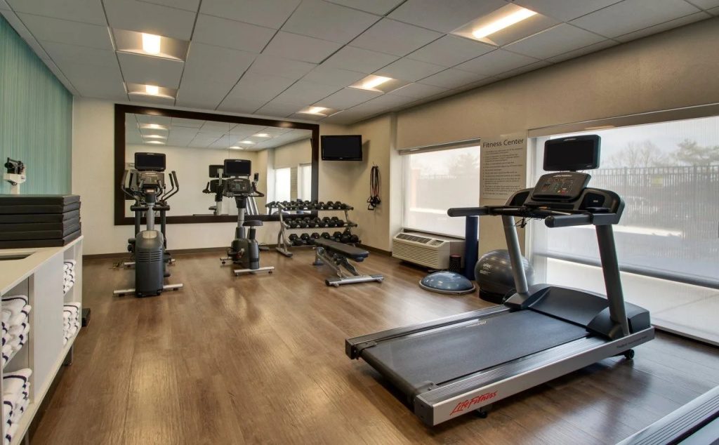 Holiday Inn Express Baltimore-BWI Airport West by IHG - Général