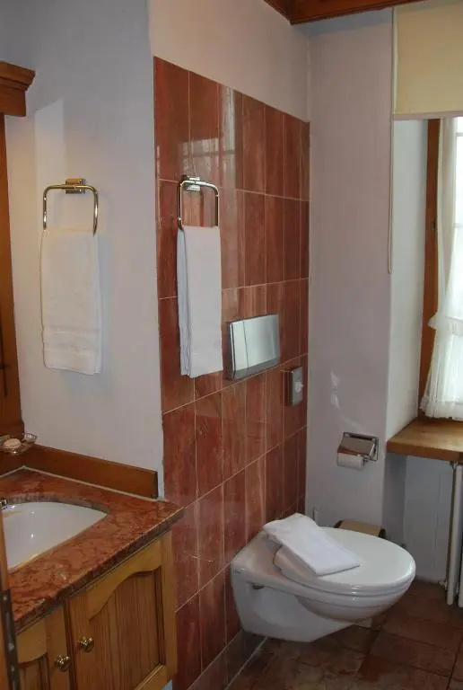 Hotel zum Kreuz - Chambres