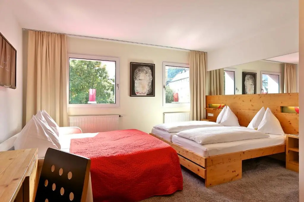 Hotel Steinerwirt - Chambres