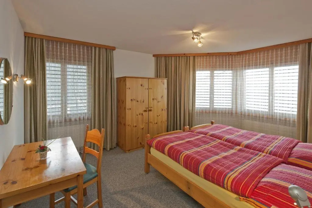 Bed & Breakfast Zurschmitten - Chambres
