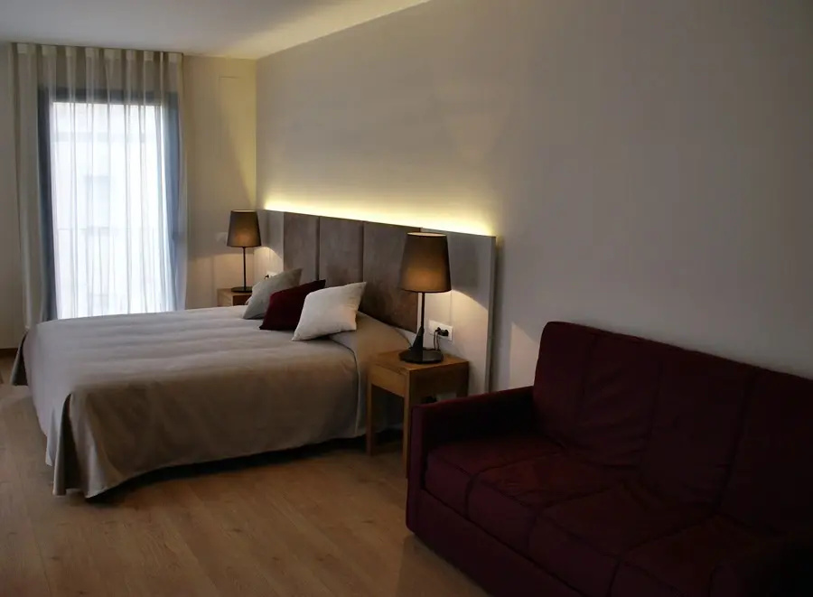 Aparthotel K - фото 2