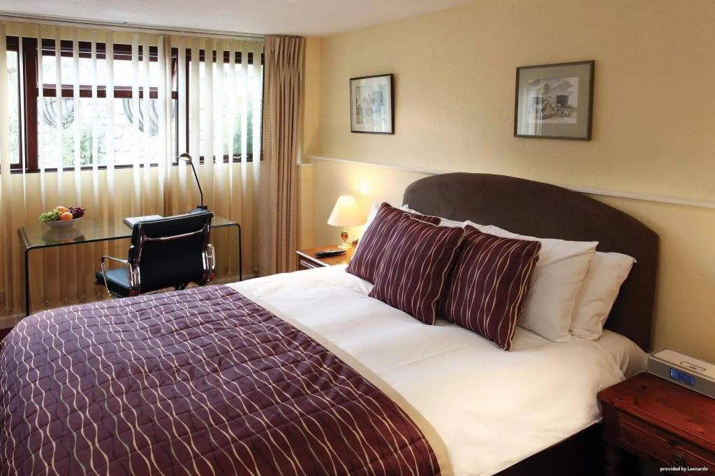 Best Western Henbury Lodge Hotel - Général