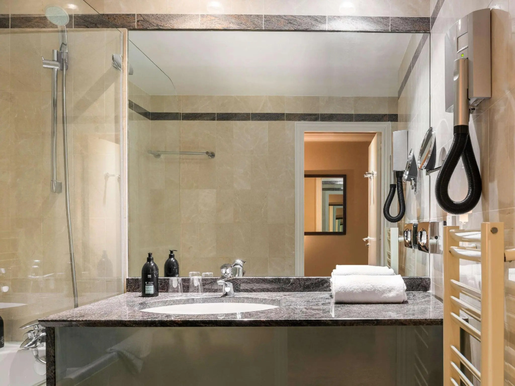 Aparthotel Adagio Paris Haussmann - Chambres
